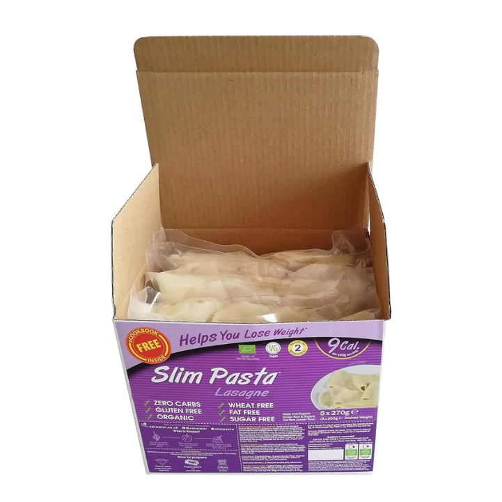 Eat Water Slim Pasta Lasagne Enviro (Pack of 5)