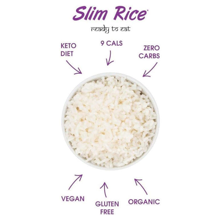 Eat Water Slim Rice Enviro (Pack of 5)