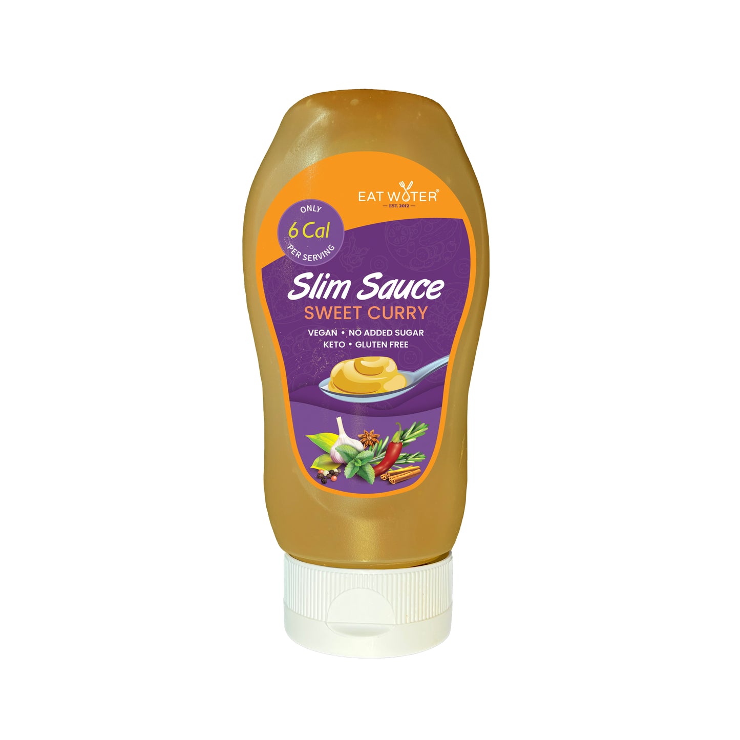 Eat Water Slim Curry Sauce