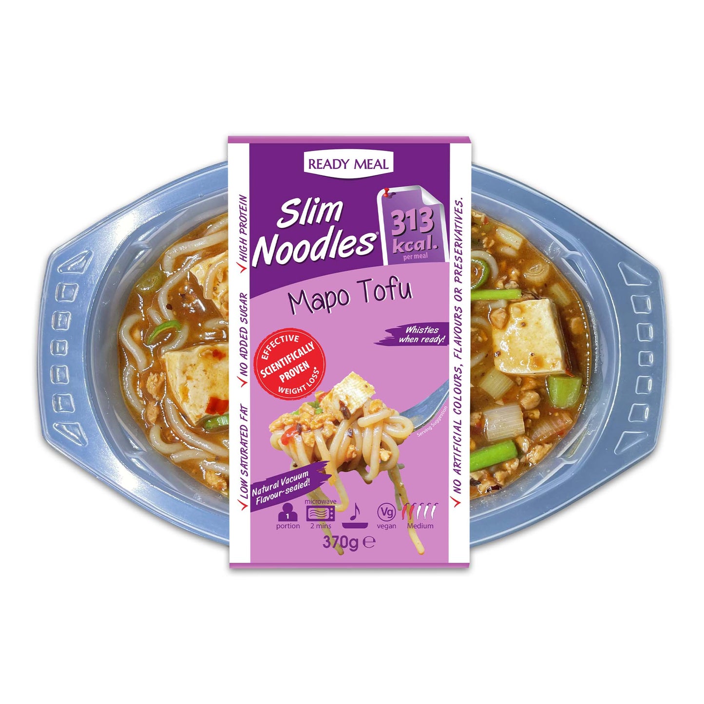 Eat Water Slim Mapo Tofu Noodles