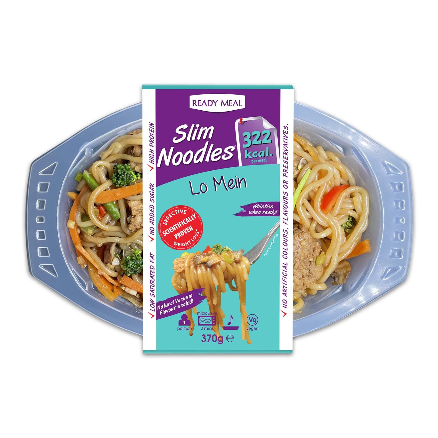 Eat Water Slim Lo Mein Noodles