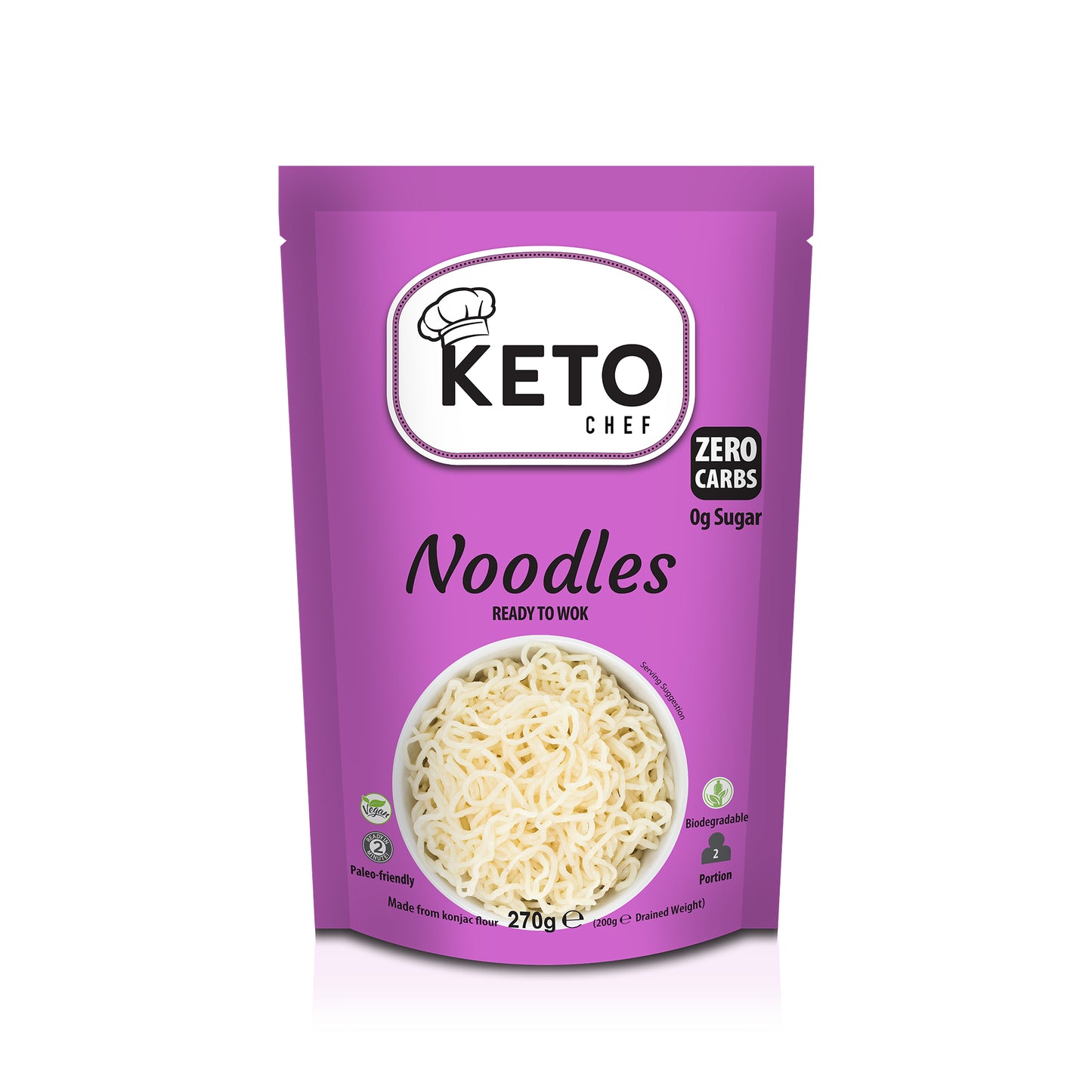 Keto Chef Noodles