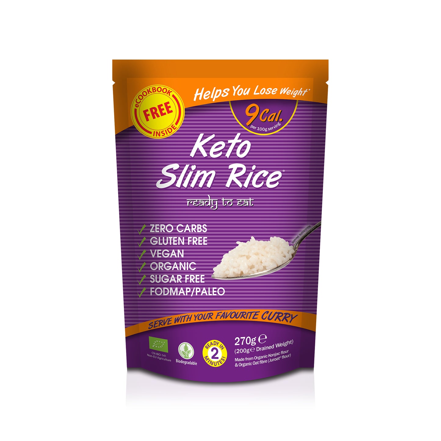 Eat Water Slim Rice