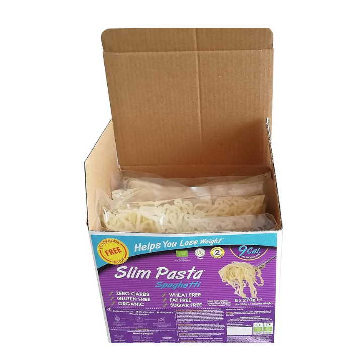Eat Water Slim Spaghetti Enviro (Pack of 5)