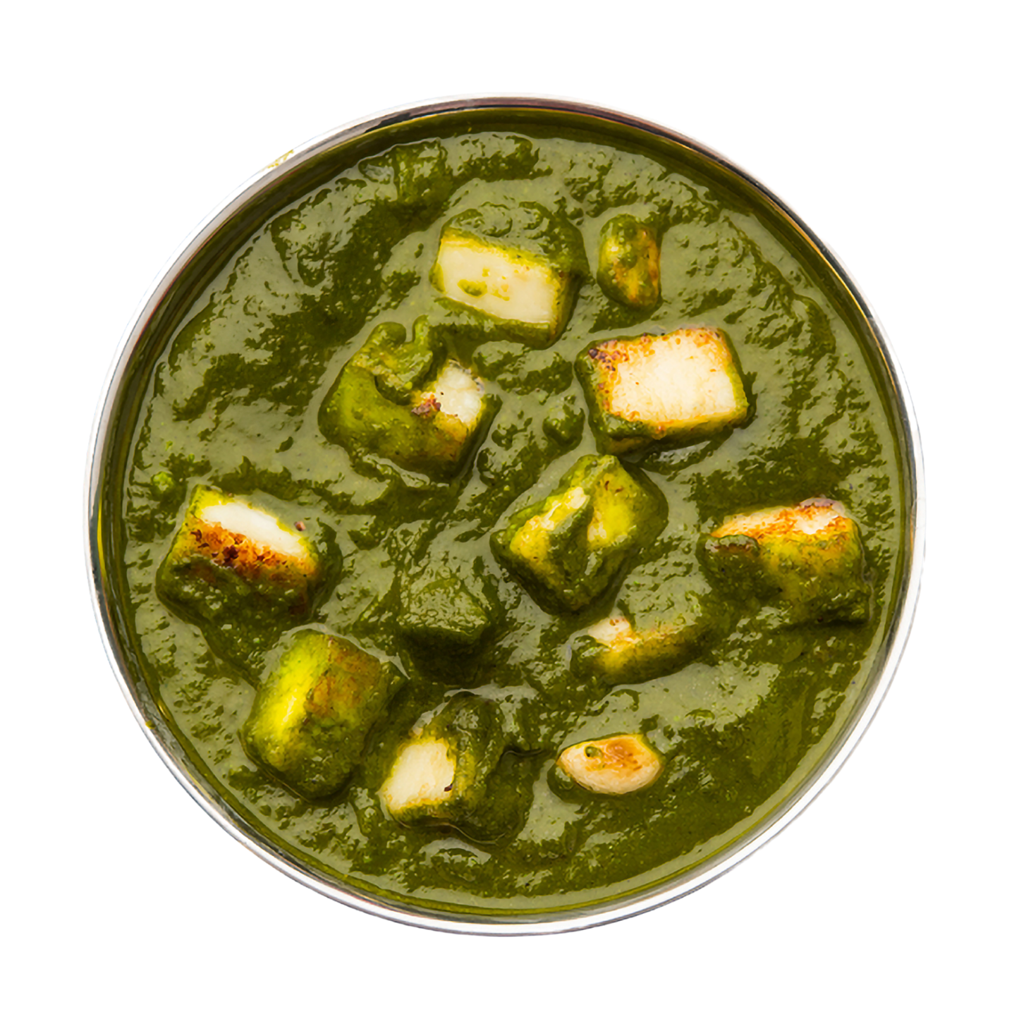 iTz noT Saag Paneer
