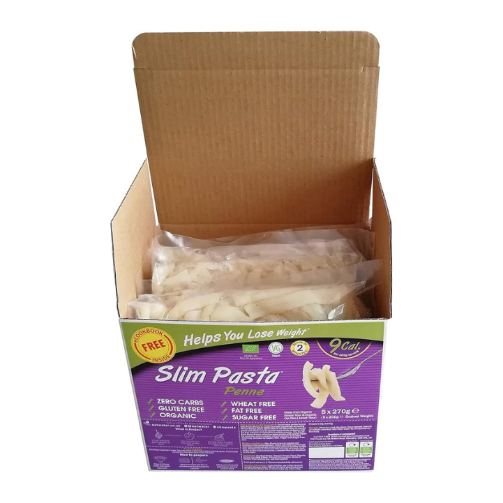 Eat Water Slim Pasta Penne Enviro (Pack of 5)