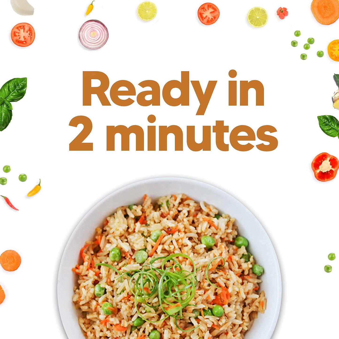 Eat Water Slim Chinese Veg Fried Rice