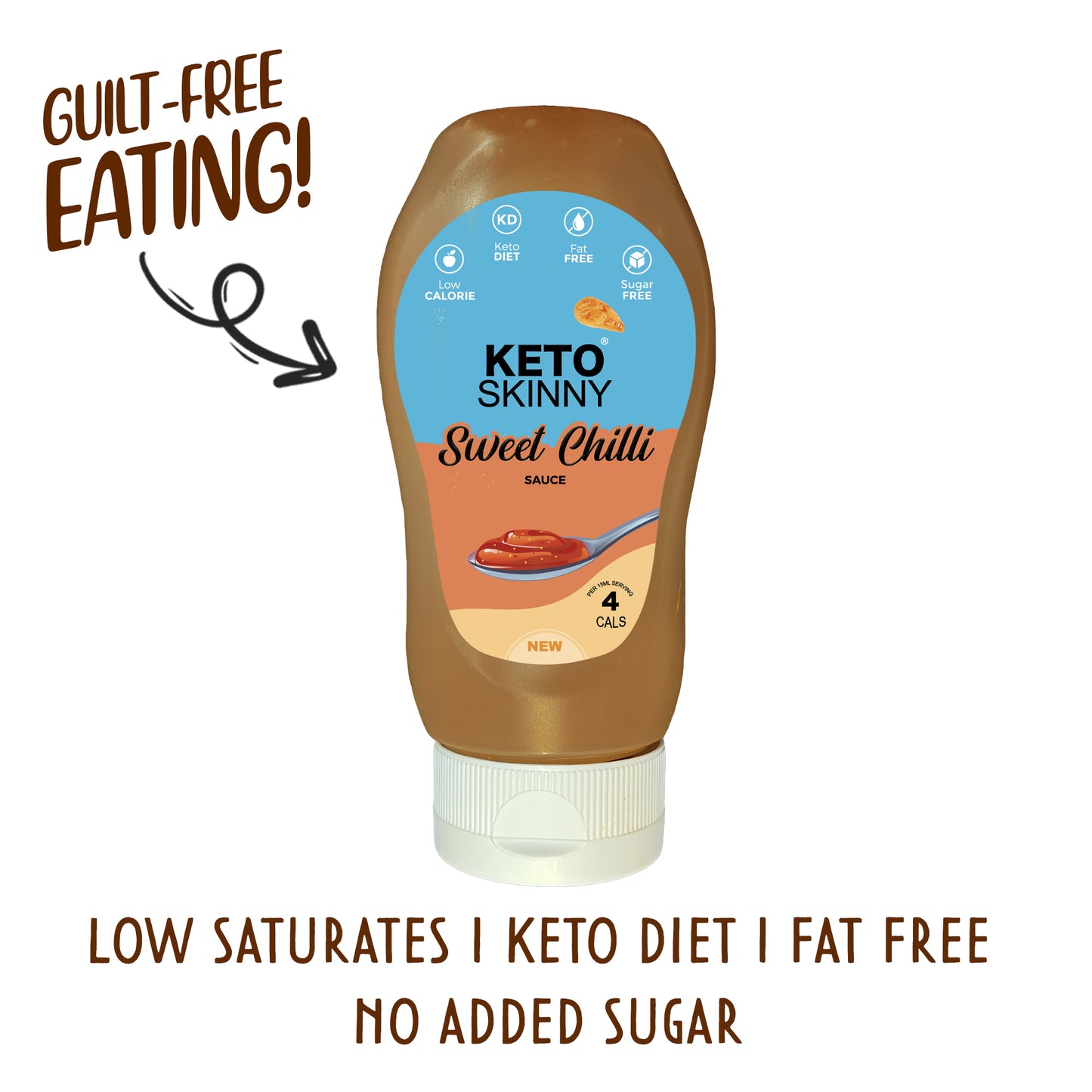 Keto Skinny Sweet Chilli Sauce