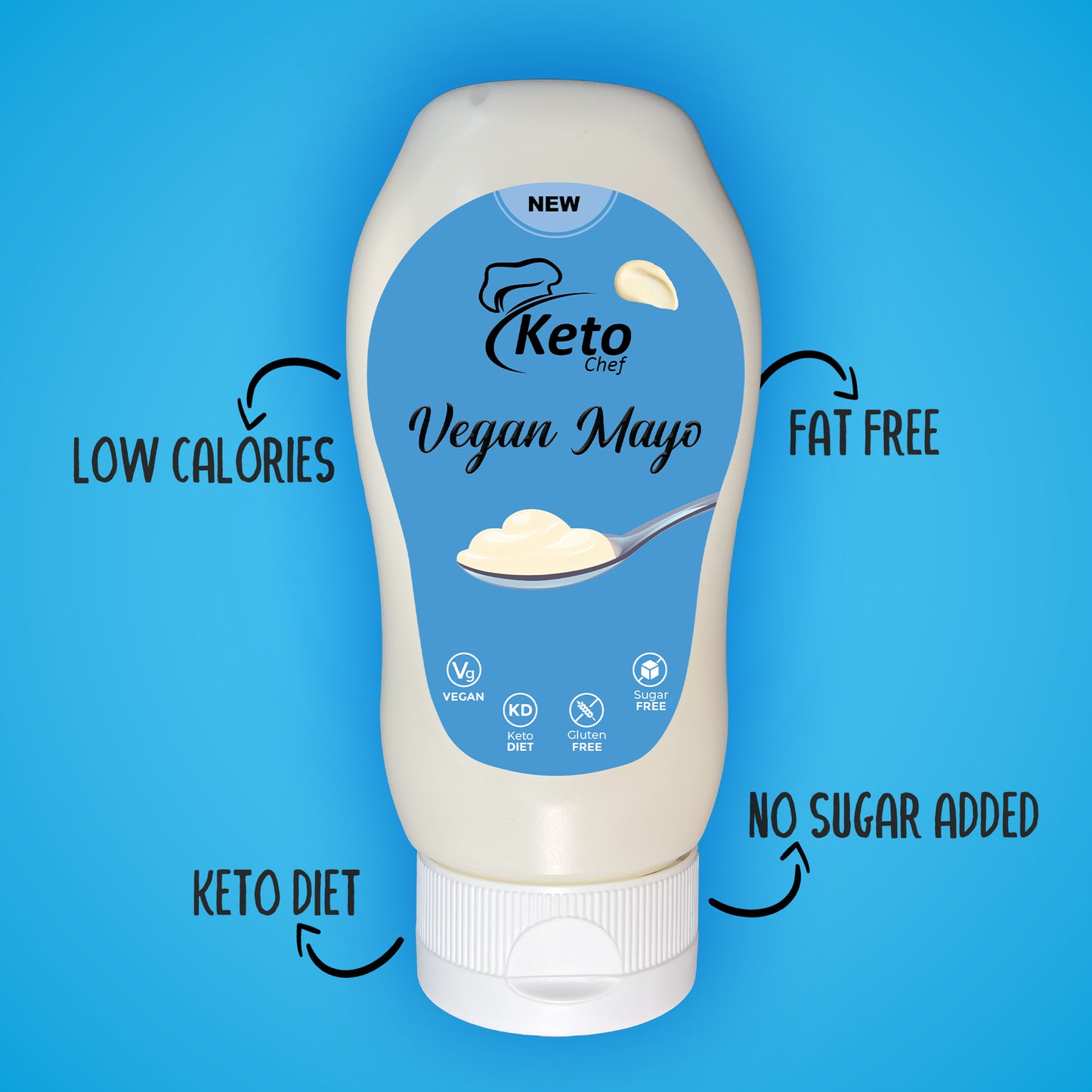 Keto Chef Mayo Sauce