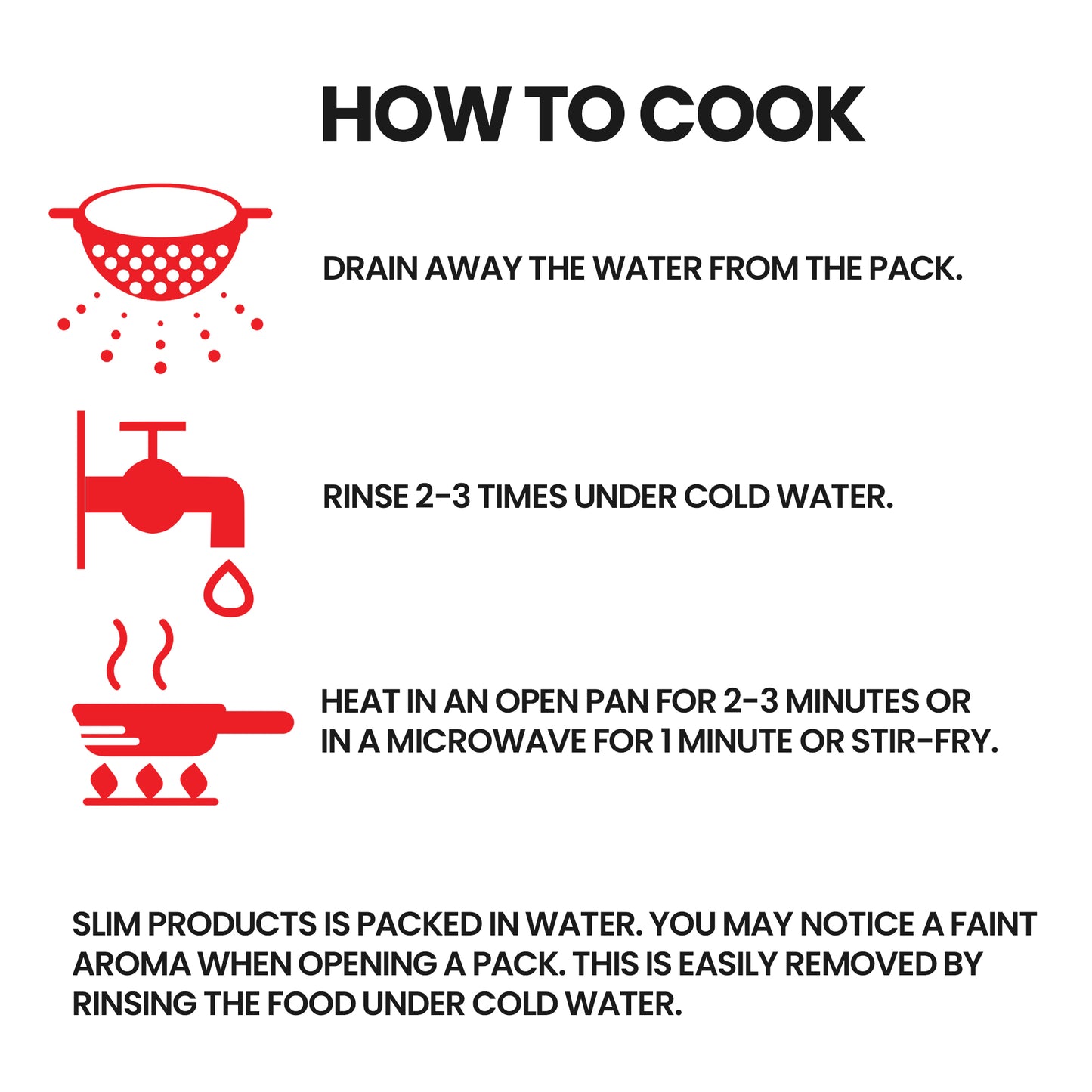 Eat Water Sticky Rice (No Drain)