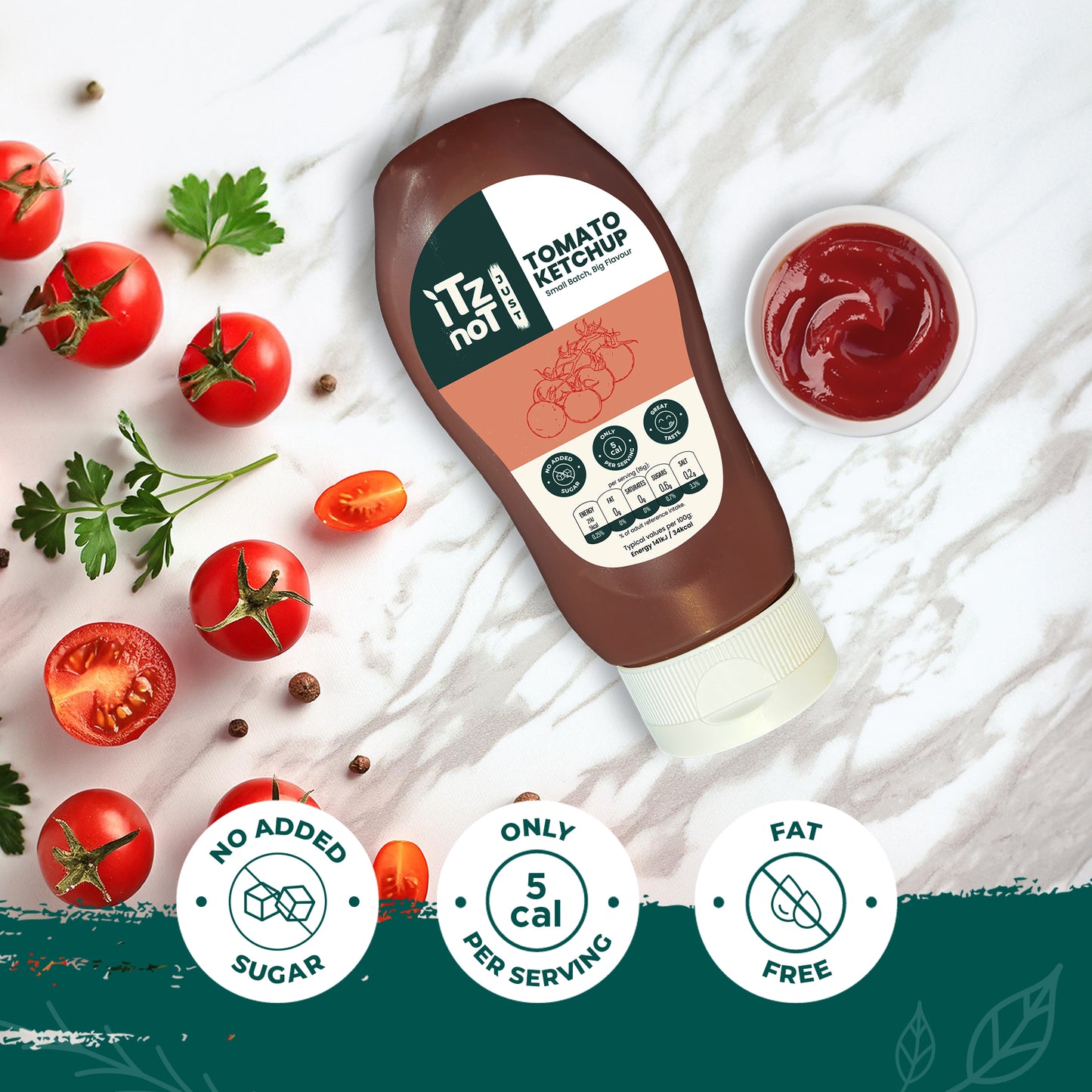 iTz noT Tomato Ketchup