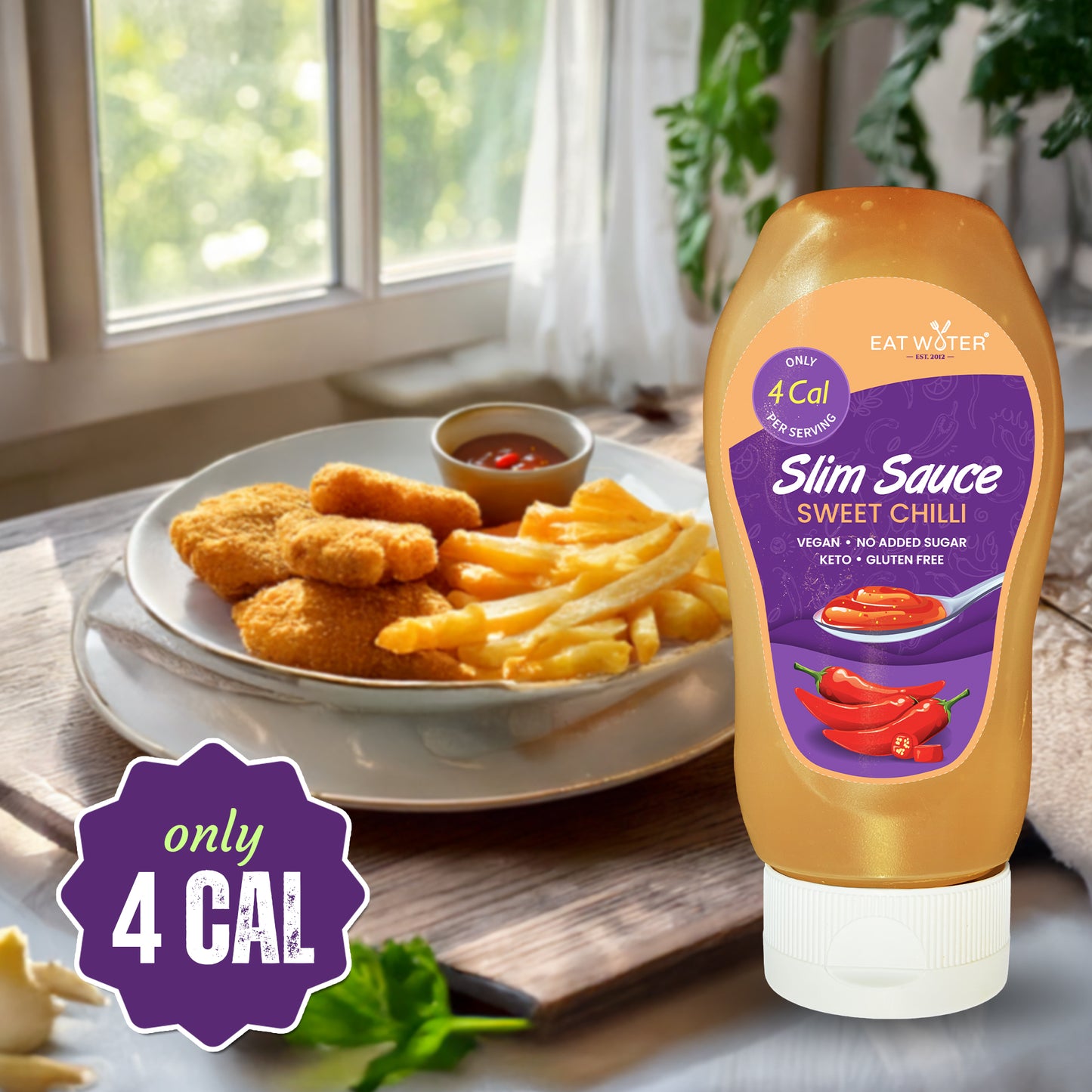Eat Water Slim Sweet Chilli Sauce