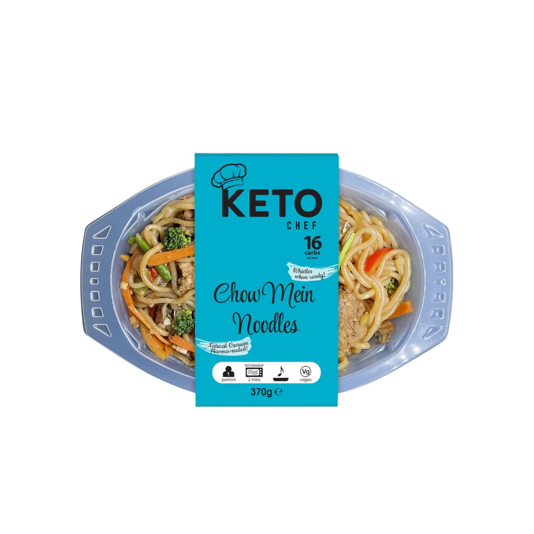 Keto Chef Noodles Chow Mein