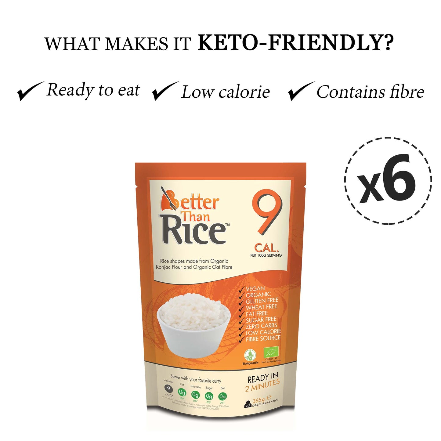 Better Than Rice