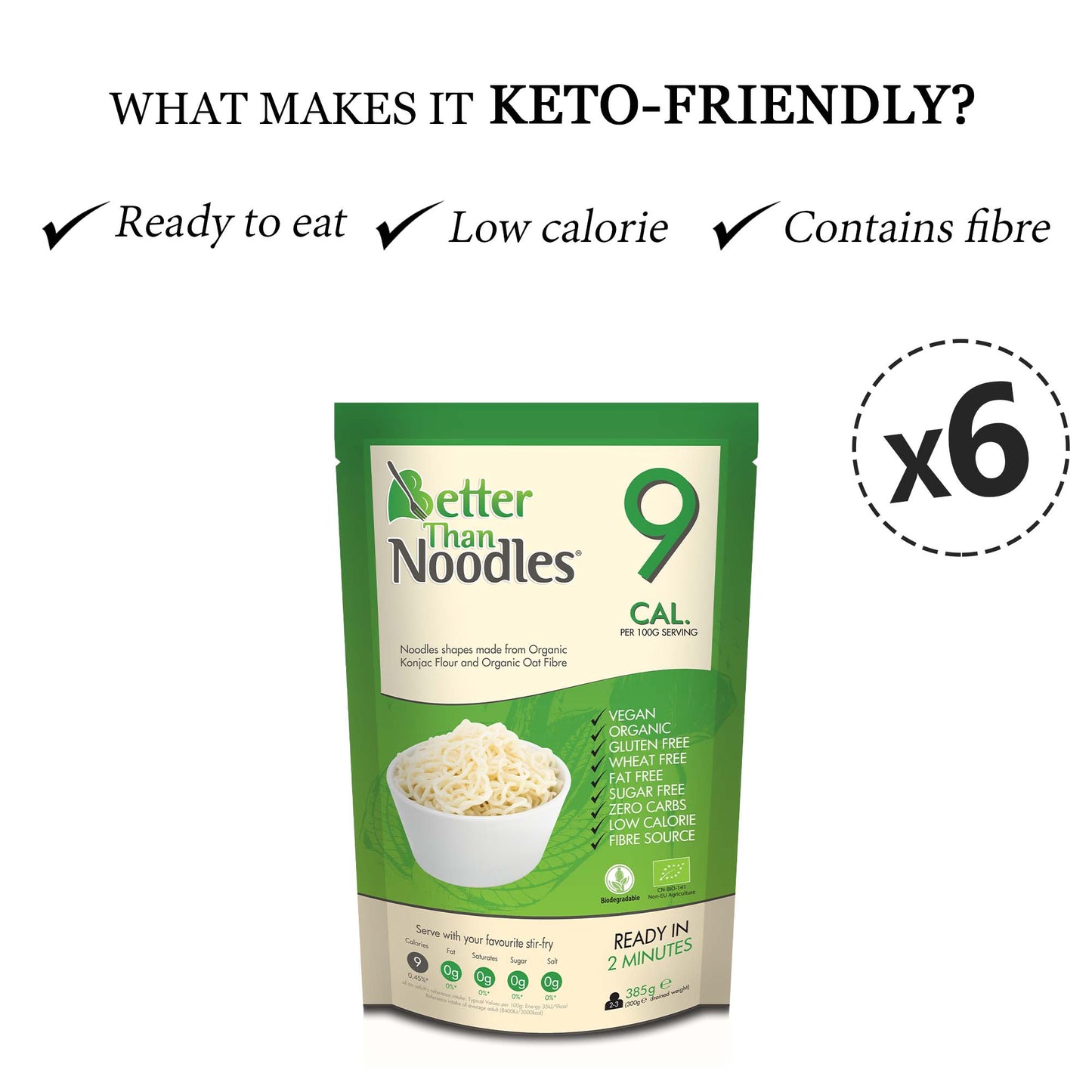 Better Than Noodles
