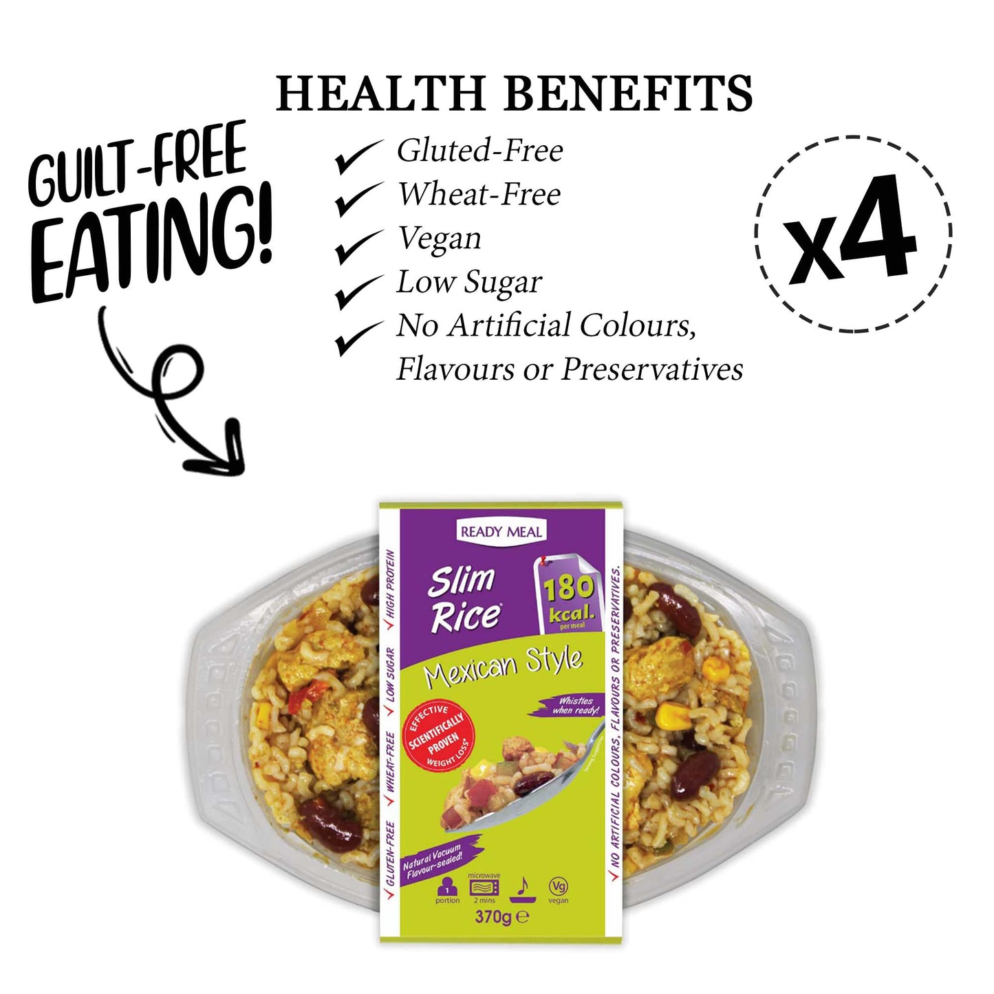 Eat Water Slim Mexican Rice