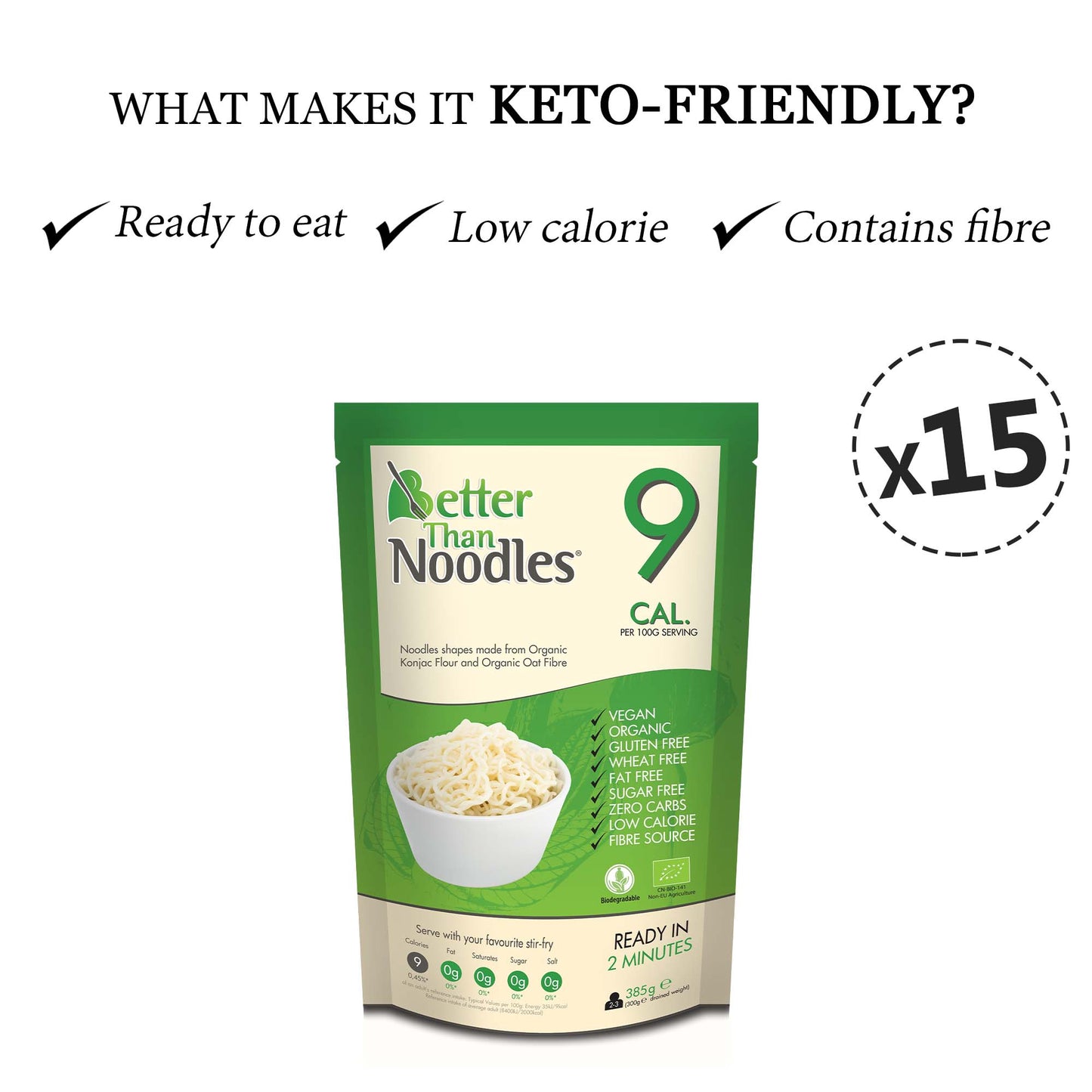 Better Than Noodles
