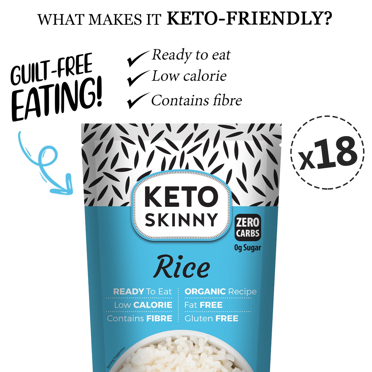 Keto Skinny Rice