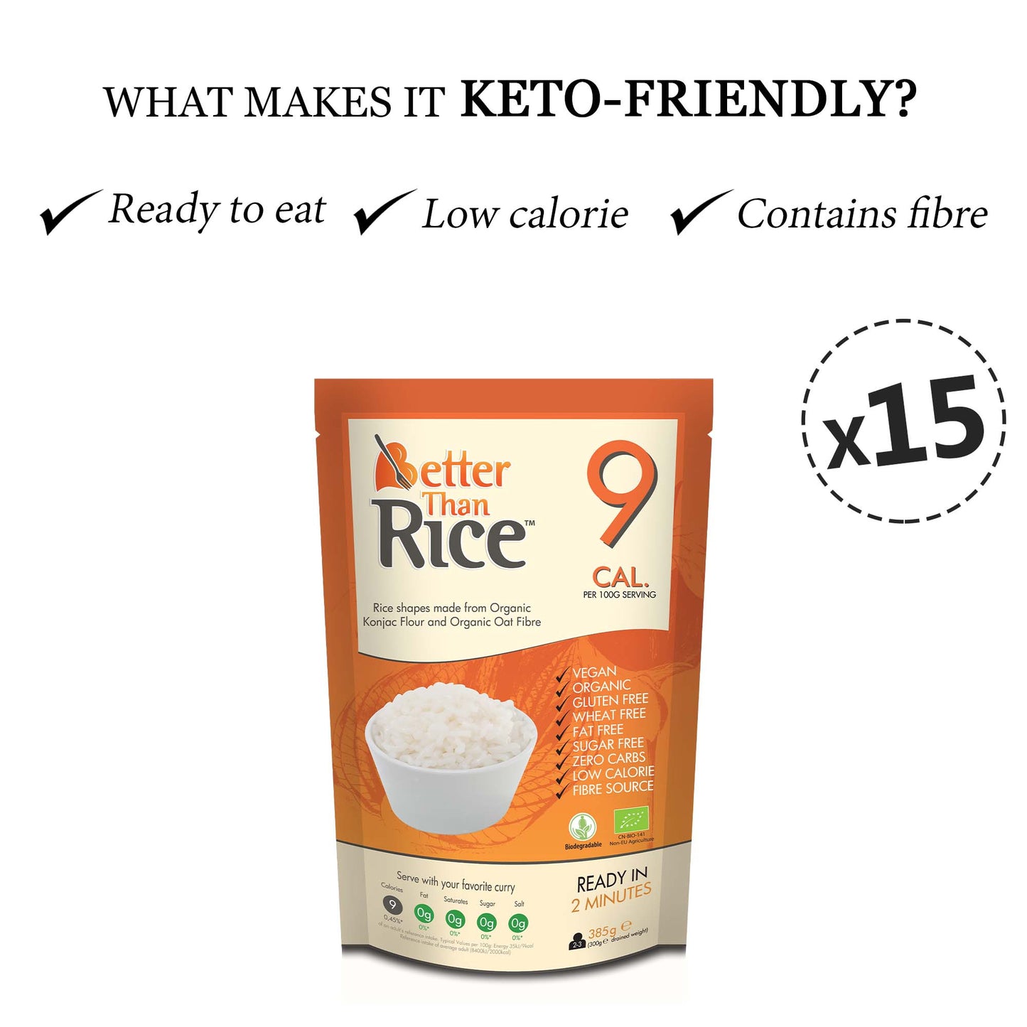 Better Than Rice