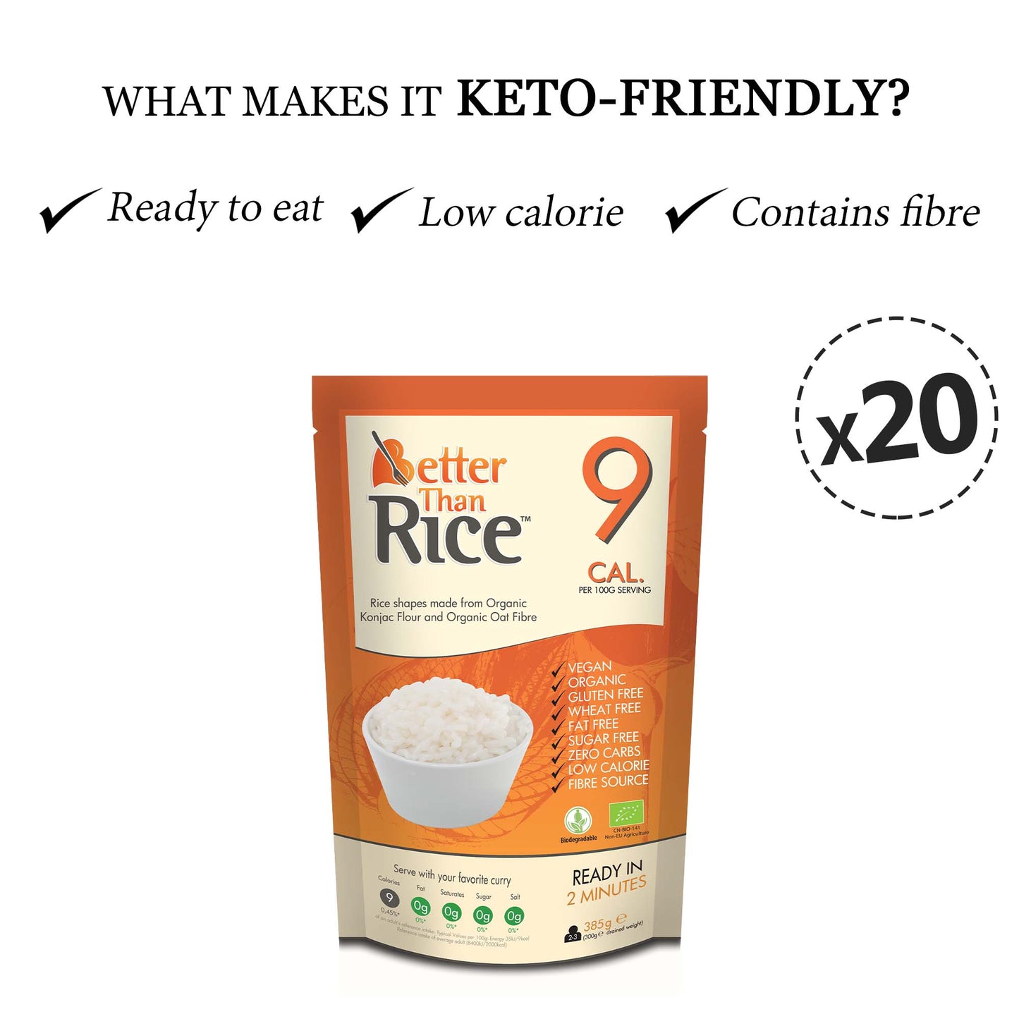 Better Than Rice