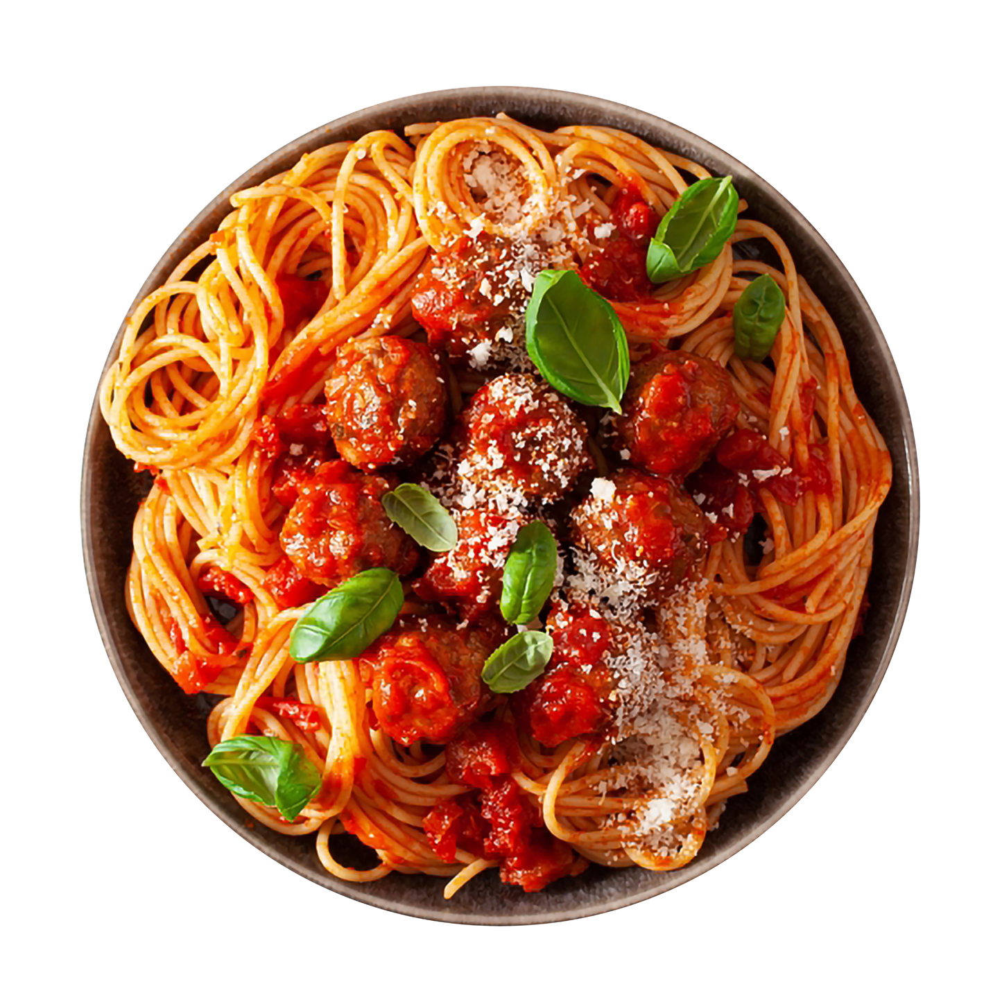 iTz noT Konjac Spaghetti Meatballs