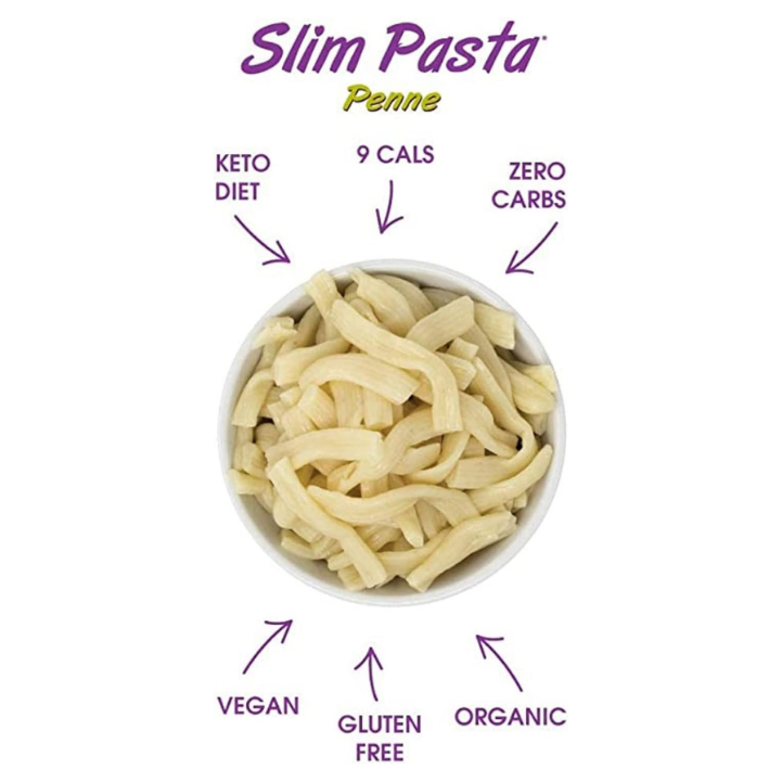 Eat Water Slim Pasta Penne Enviro (Pack of 5)
