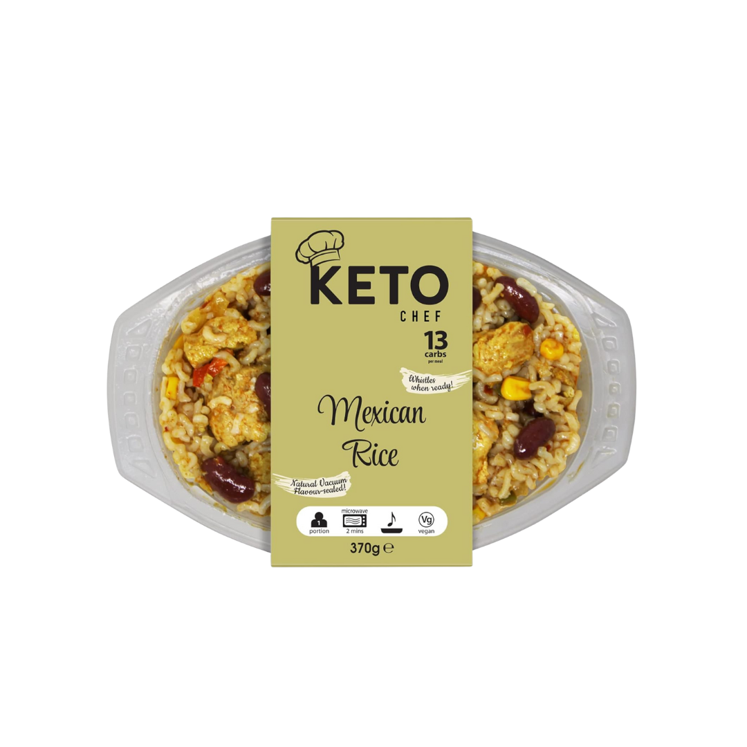 Keto Chef Mexican Rice