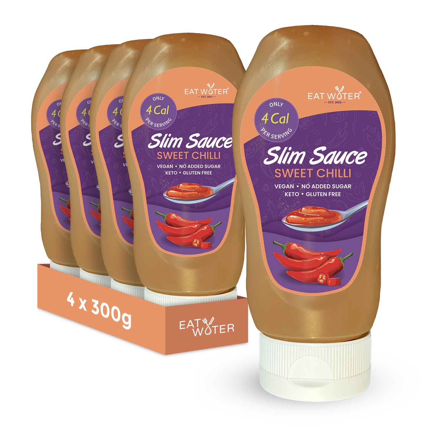 Eat Water Slim Sweet Chilli Sauce