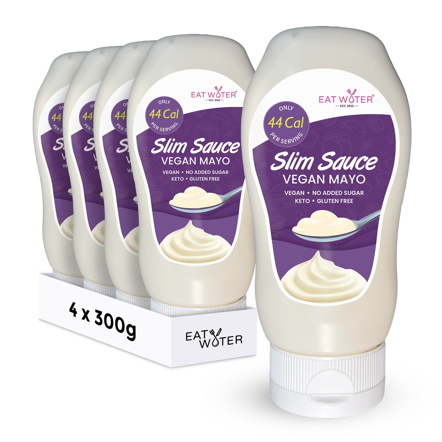 Eat Water Slim Mayo Sauce