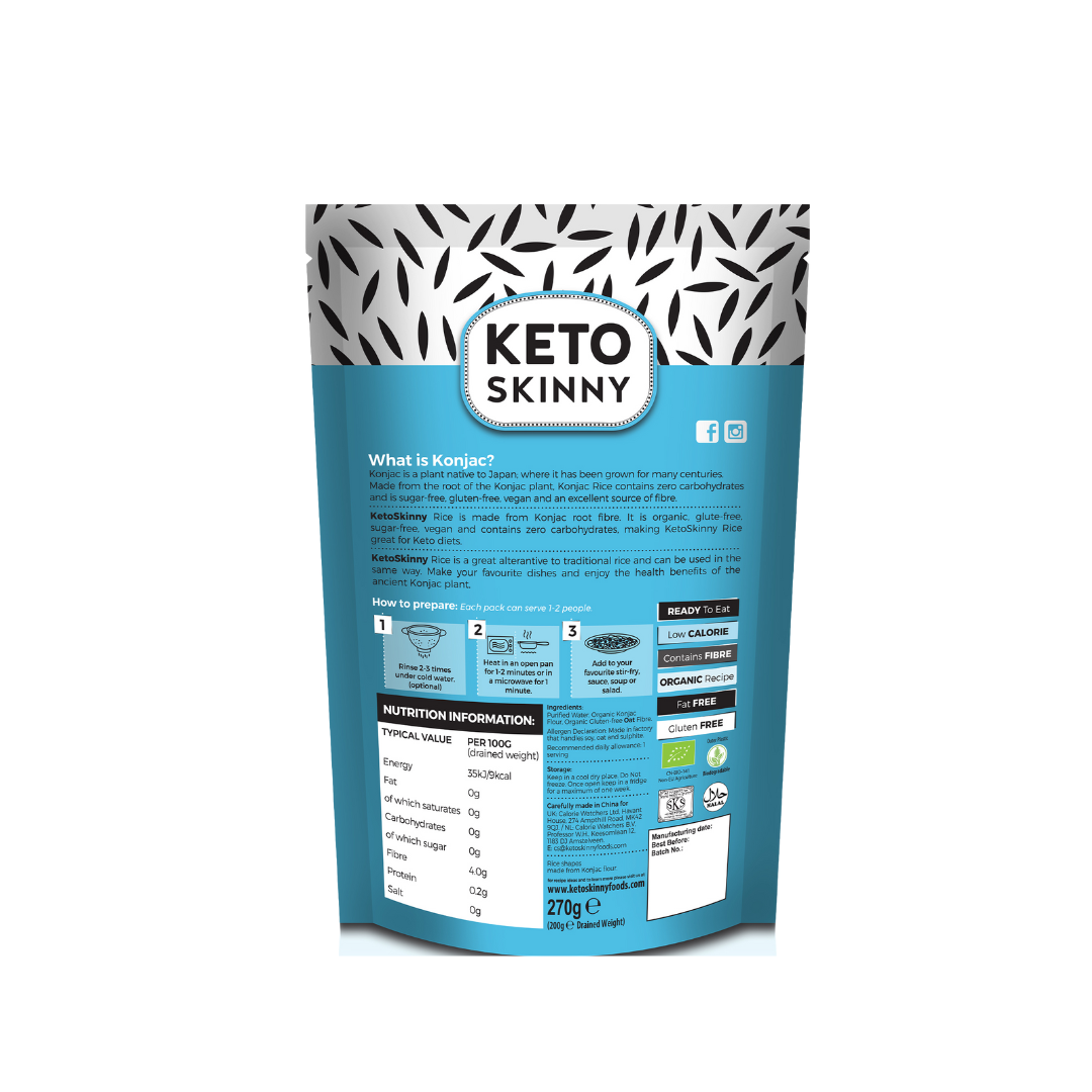 Keto Skinny Rice