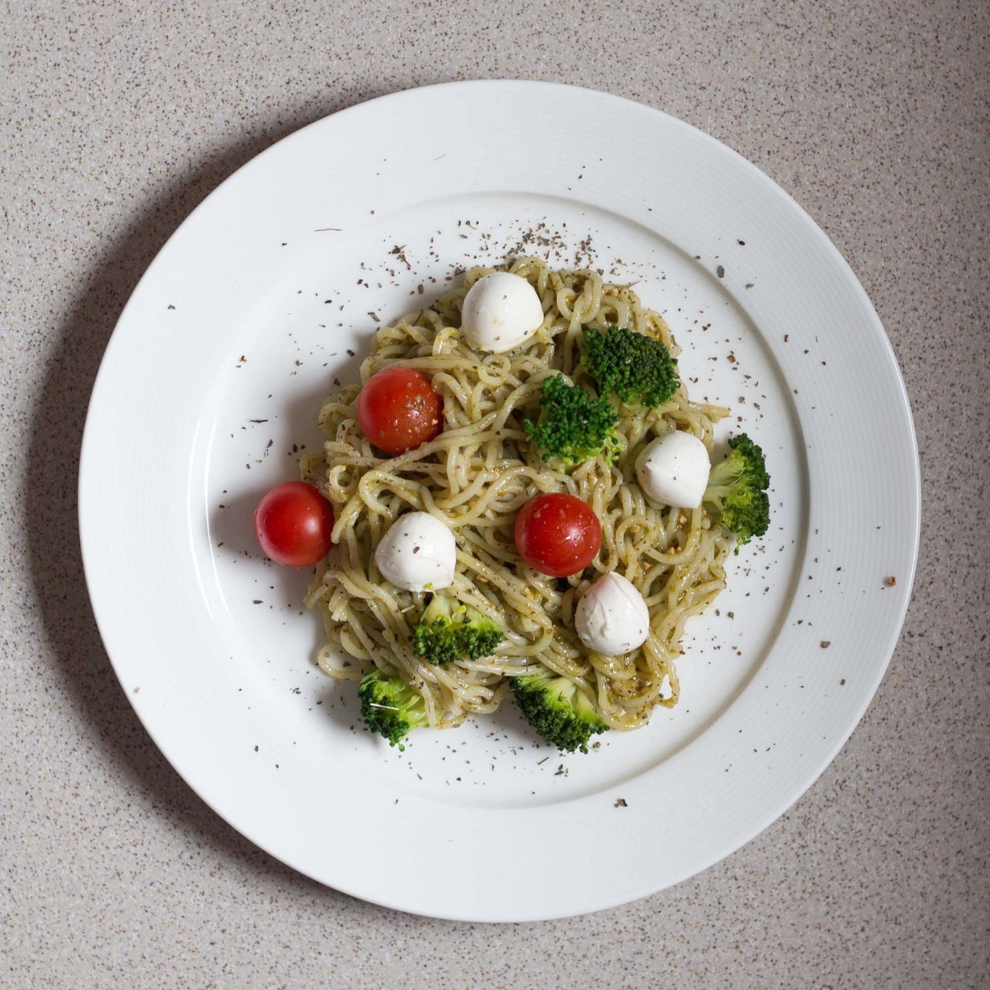 Better Than Angel Hair Pasta