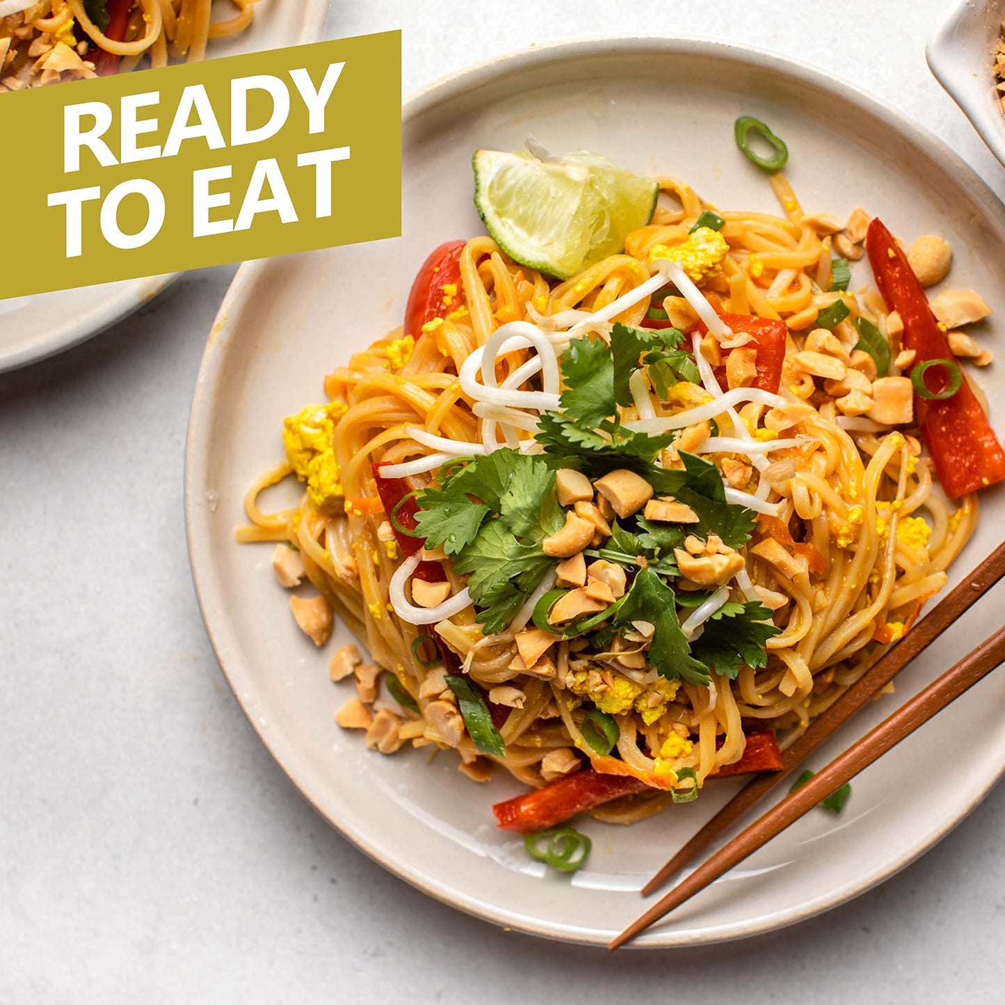 Eat Water Slim Pad Thai Noodles