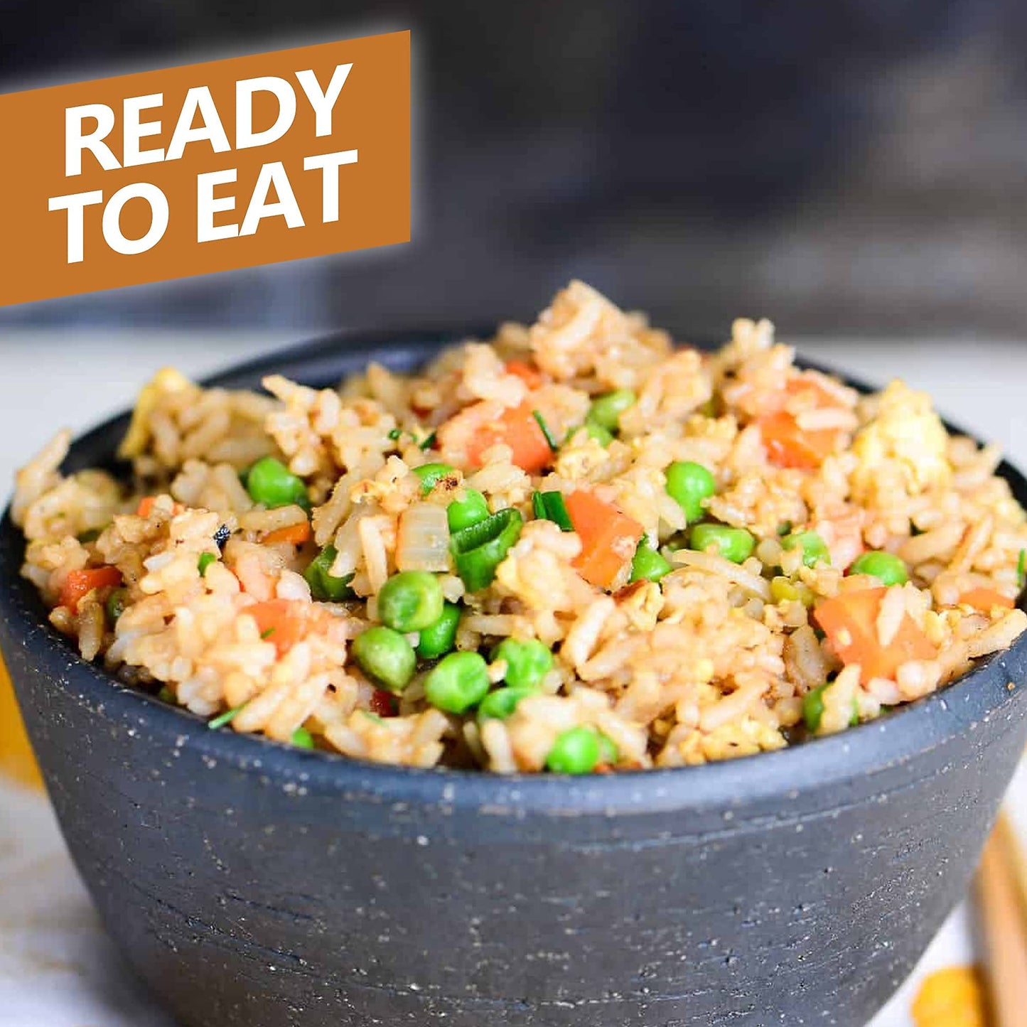 Eat Water Slim Chinese Veg Fried Rice