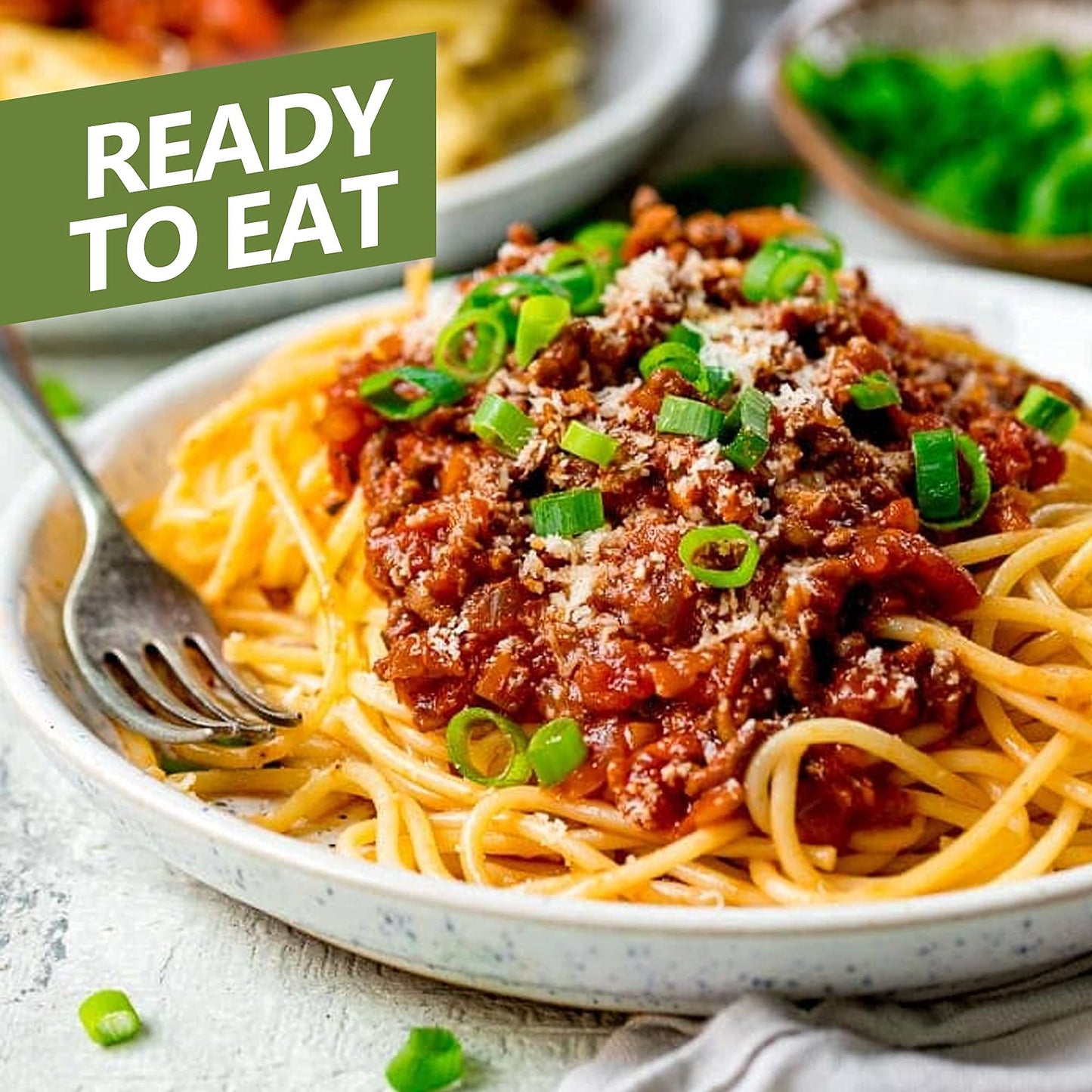 Eat Water Slim Vegan Bolognese