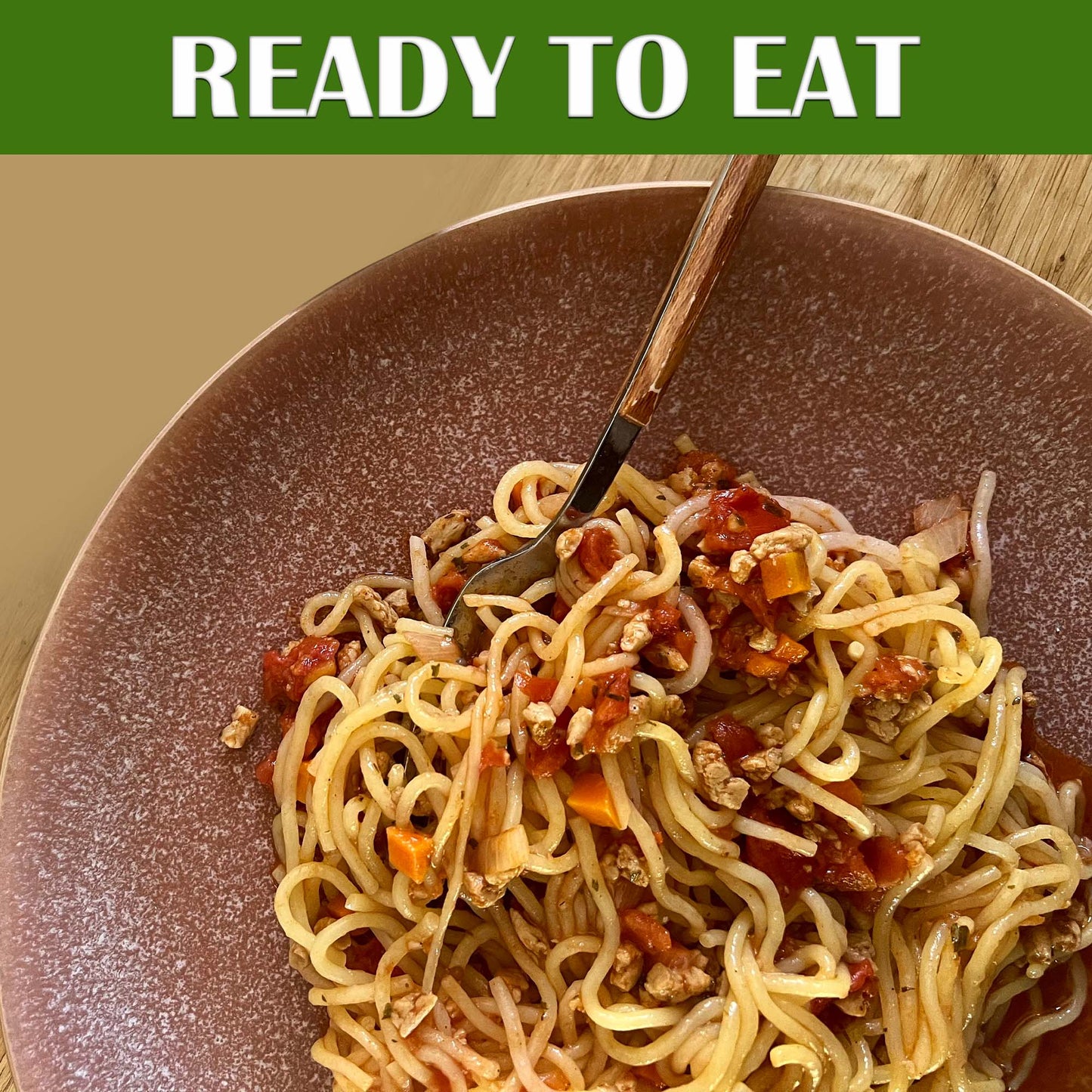 Keto Skinny Spaghetti Bolognese