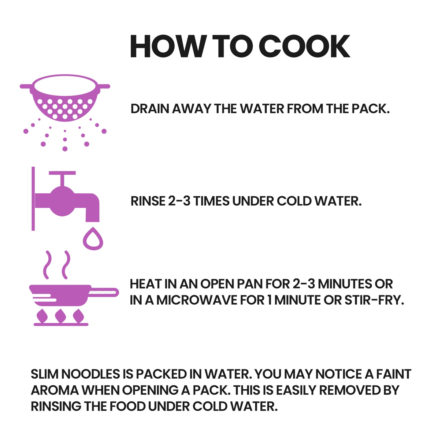 Keto Chef Noodles