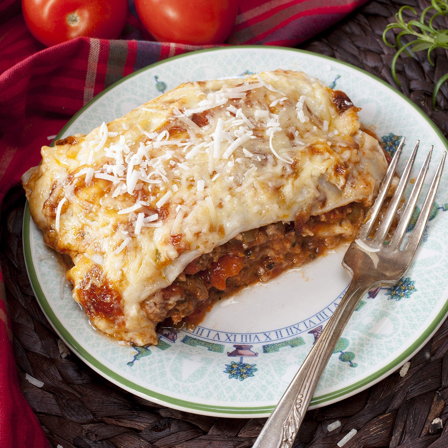 Eat Water Slim Lasagne
