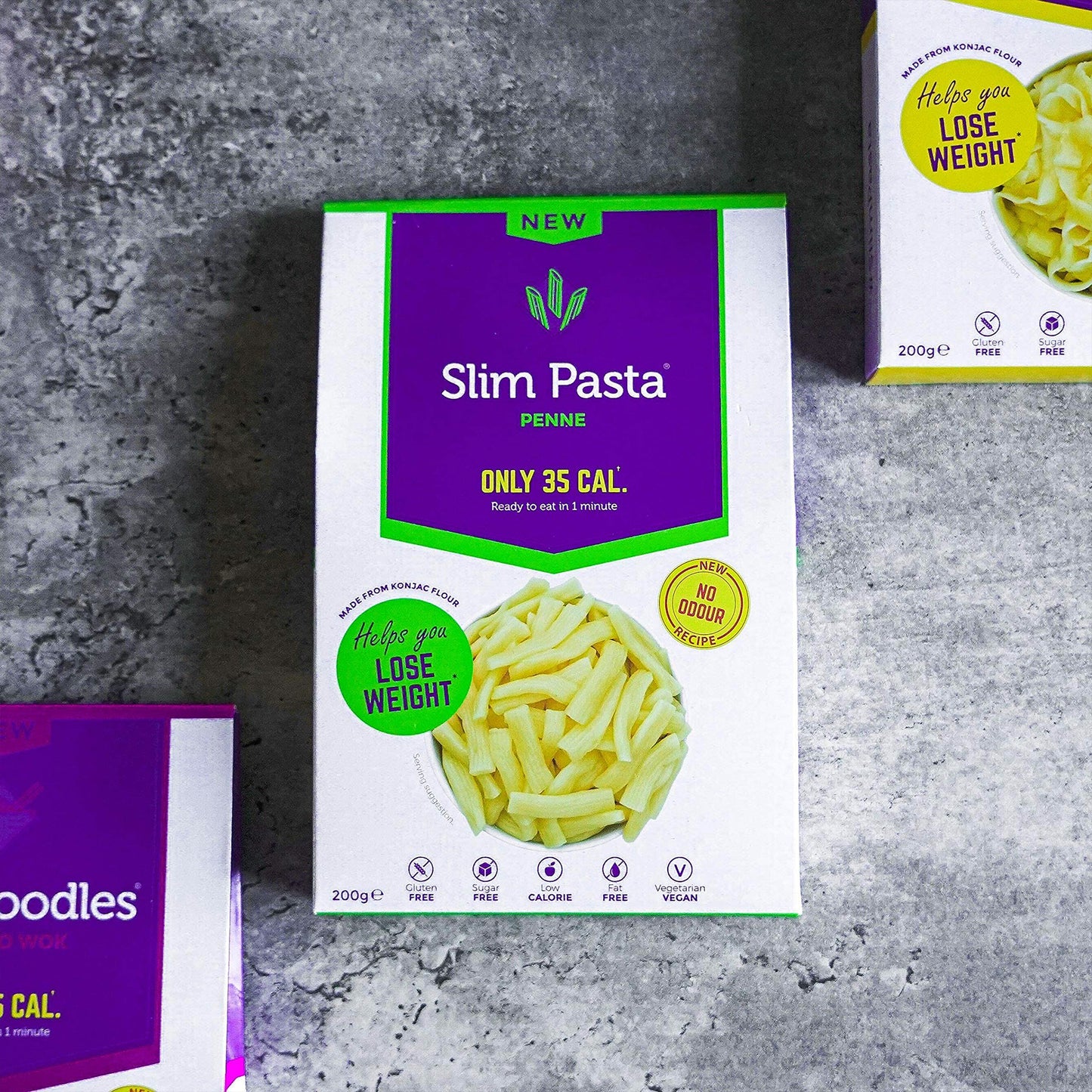 Eat Water Pasta Penne (No Drain)