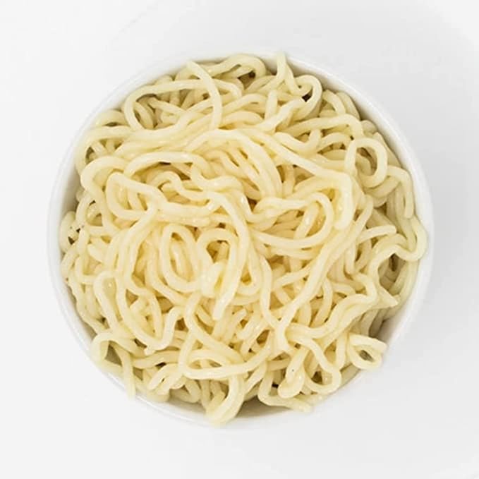 Keto Skinny Spaghetti Pasta