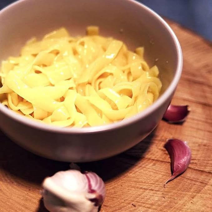 Keto Skinny Fettuccine Pasta