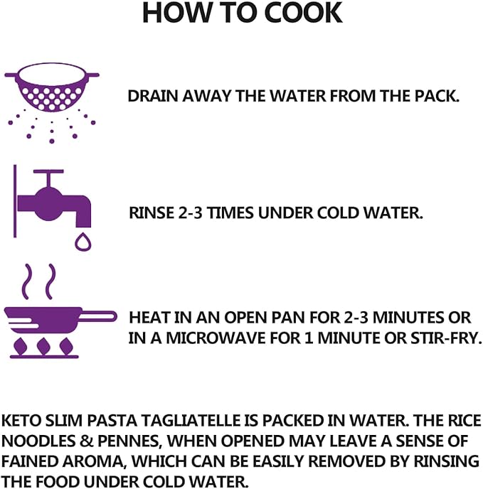 Keto Skinny Thai Noodles