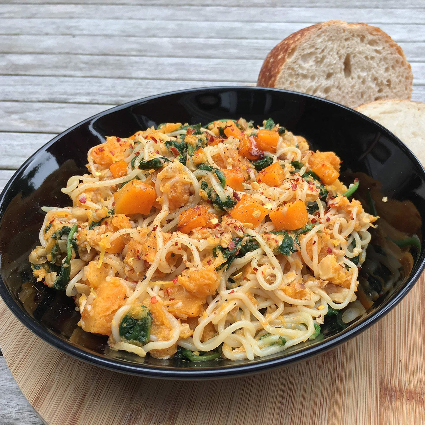 Eat Water Noodles (No Drain)