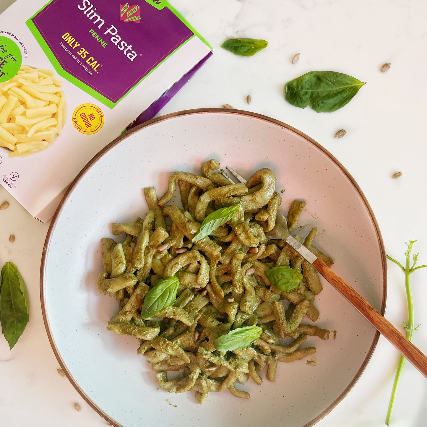 Eat Water Pasta Penne (No Drain)