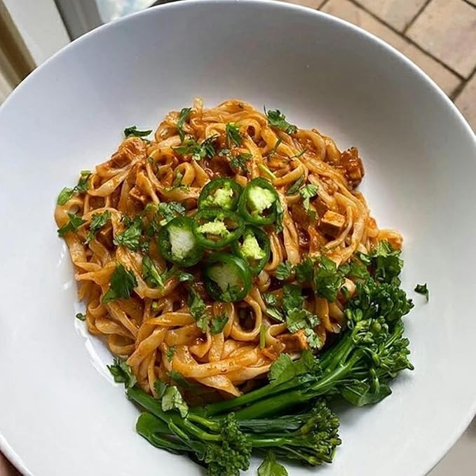Keto Skinny Fettuccine Pasta