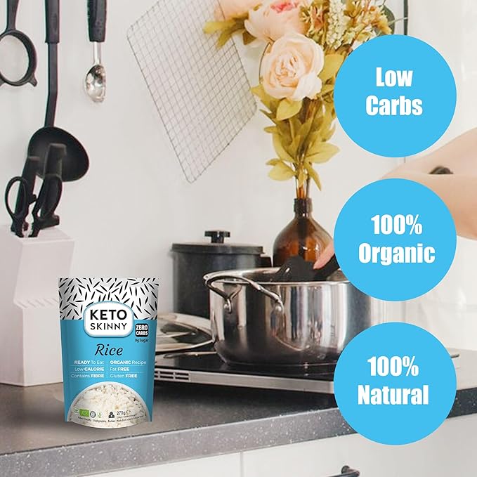 Keto Skinny Mixed Combo