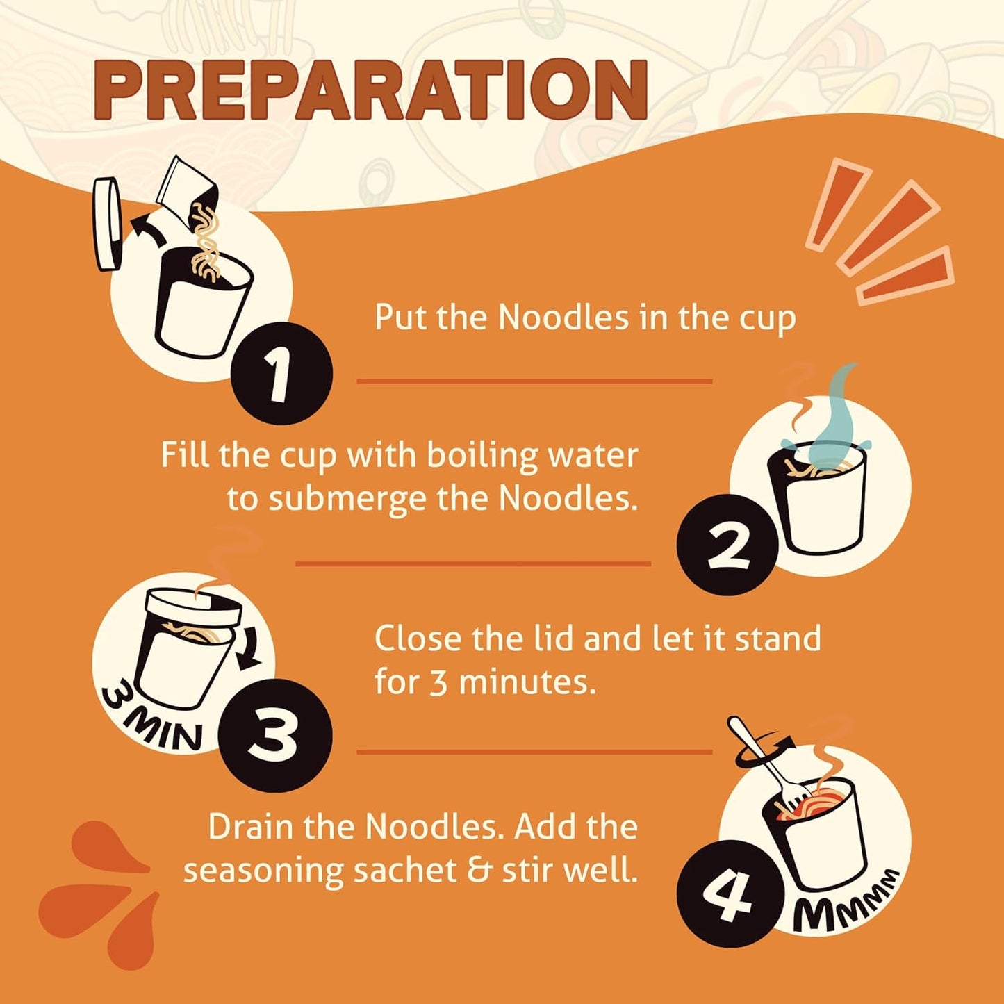 Nashi Tapioca Konjac Shirataki Pot Noodles- Beef Flavour