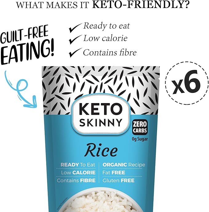 Keto Skinny Rice