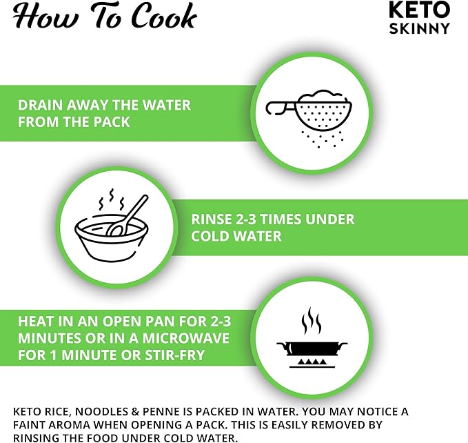 Keto Skinny Mixed Combo