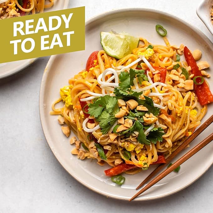 Keto Skinny Spaghetti Pasta