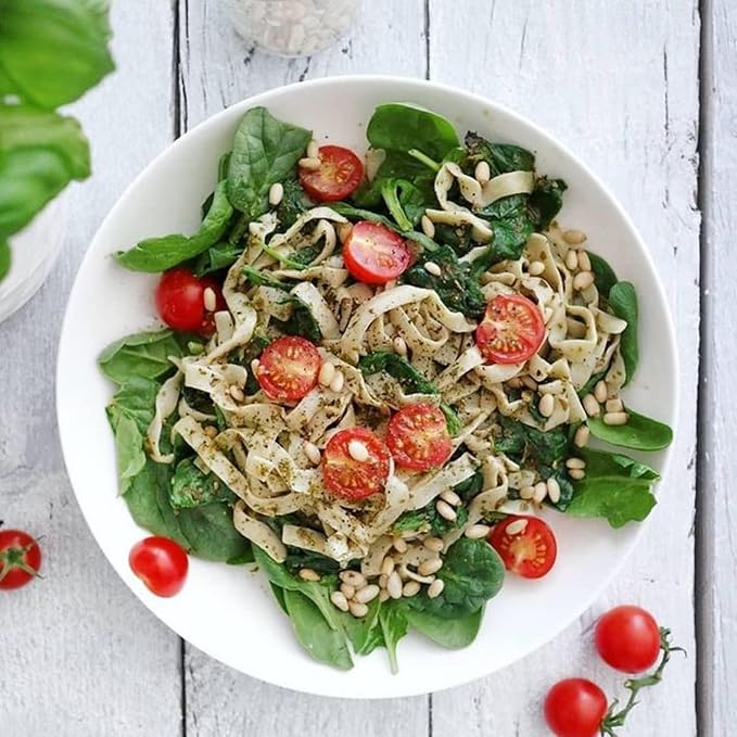 Keto Skinny Fettuccine Pasta